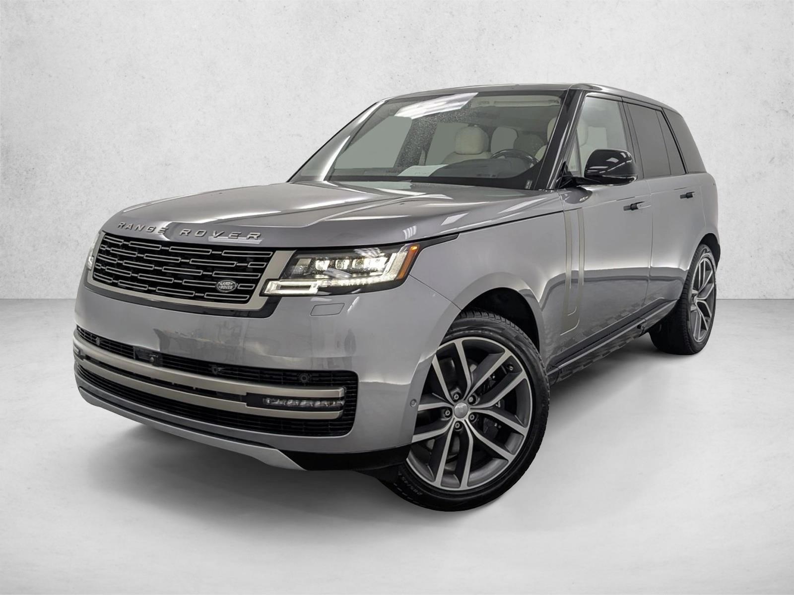 2025 Land Rover Range Rover SE's photo