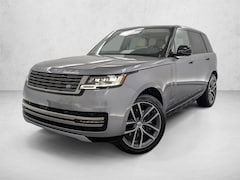 2025 Land Rover Range Rover SE Sport Utility