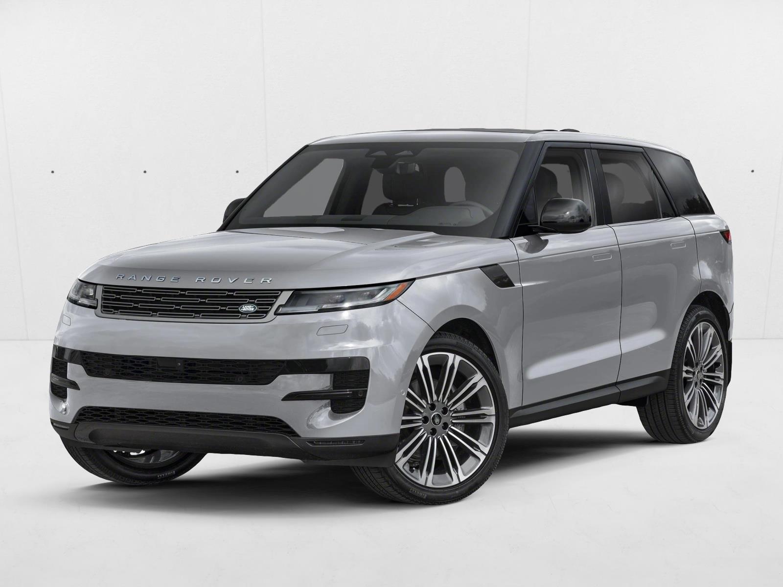 2026 Land Rover Range Rover Sport