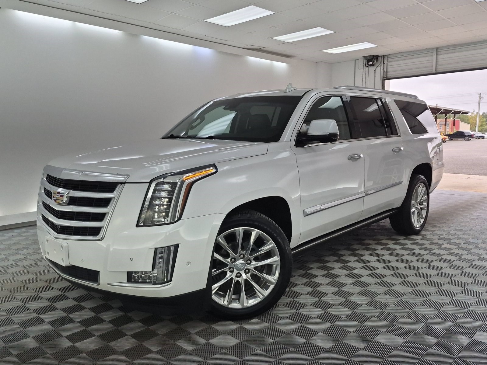 2018 Cadillac Escalade ESV
