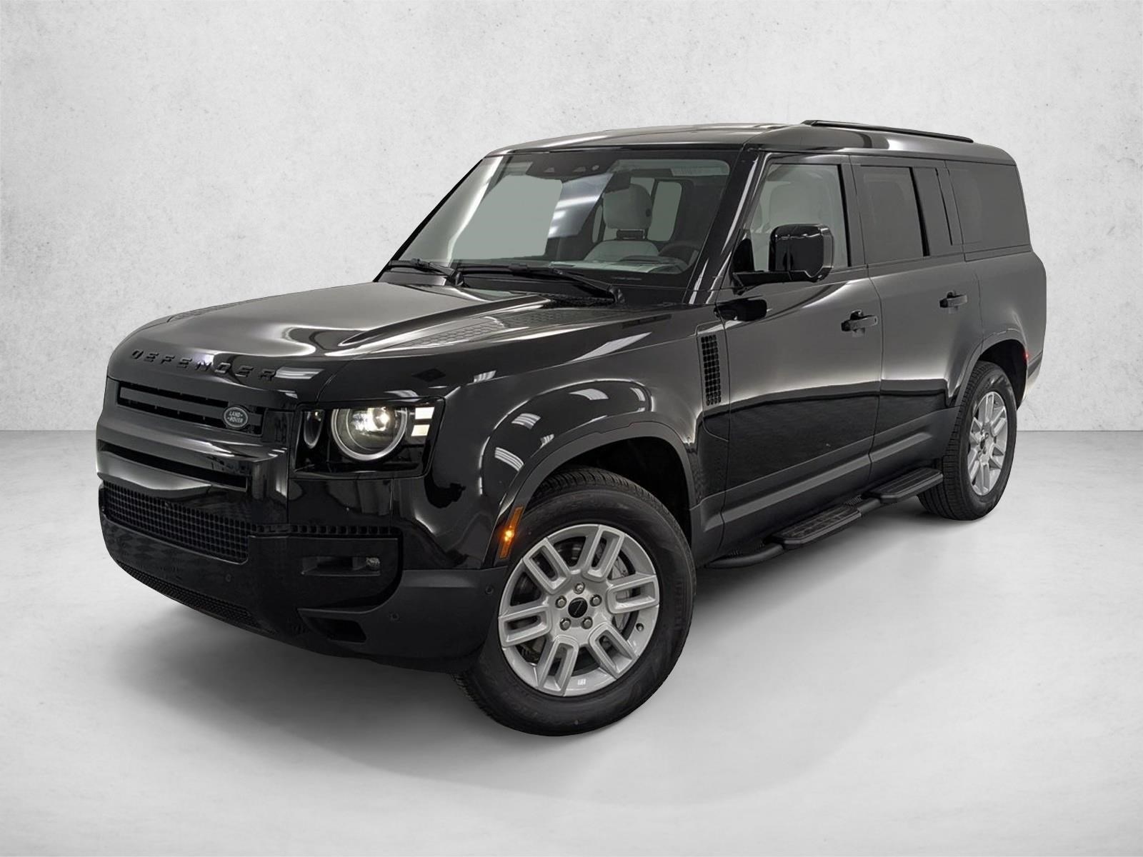 2026 Land Rover Defender S's photo