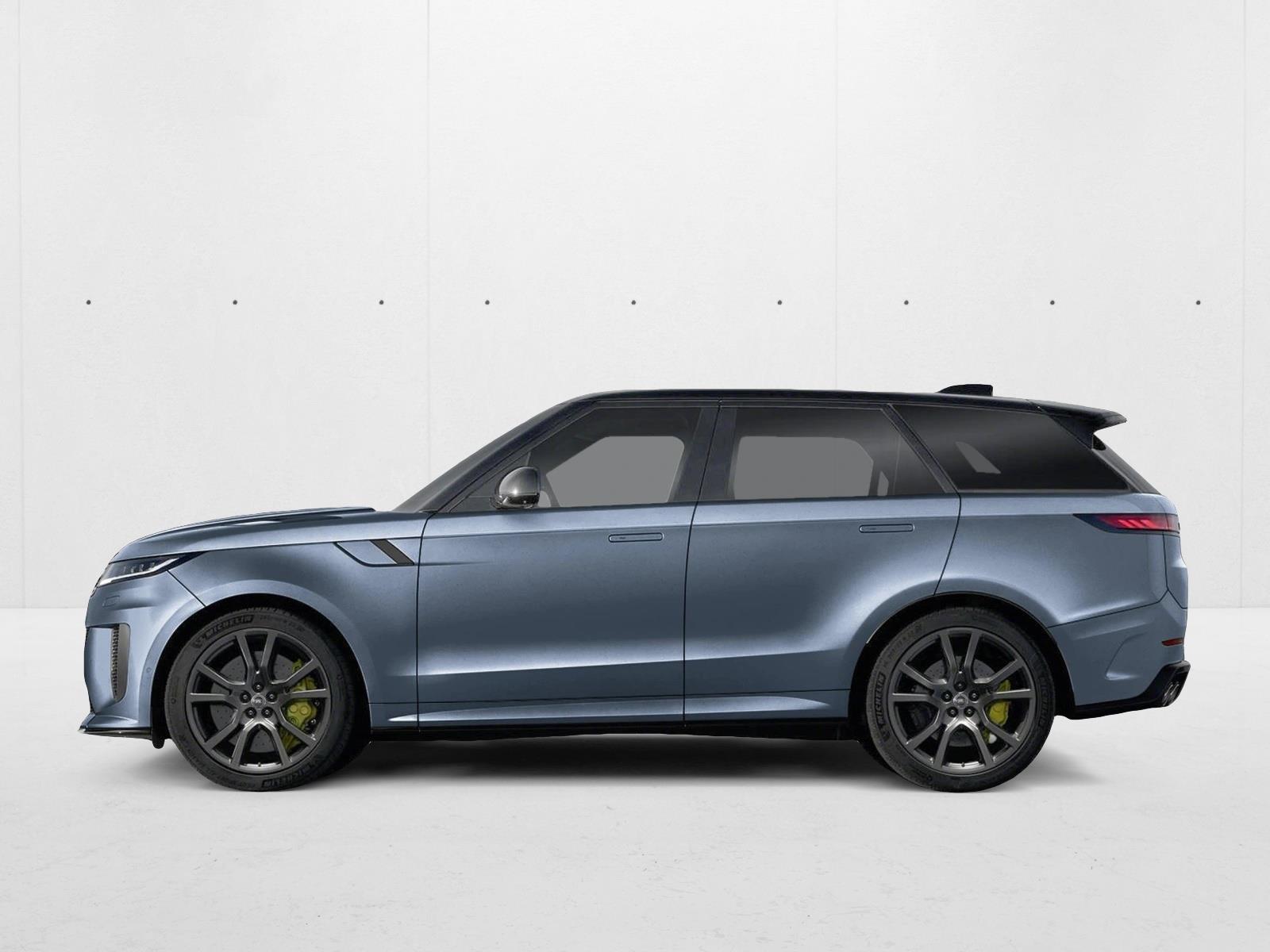 2025 Land Rover Range Rover Sport SE photo 2