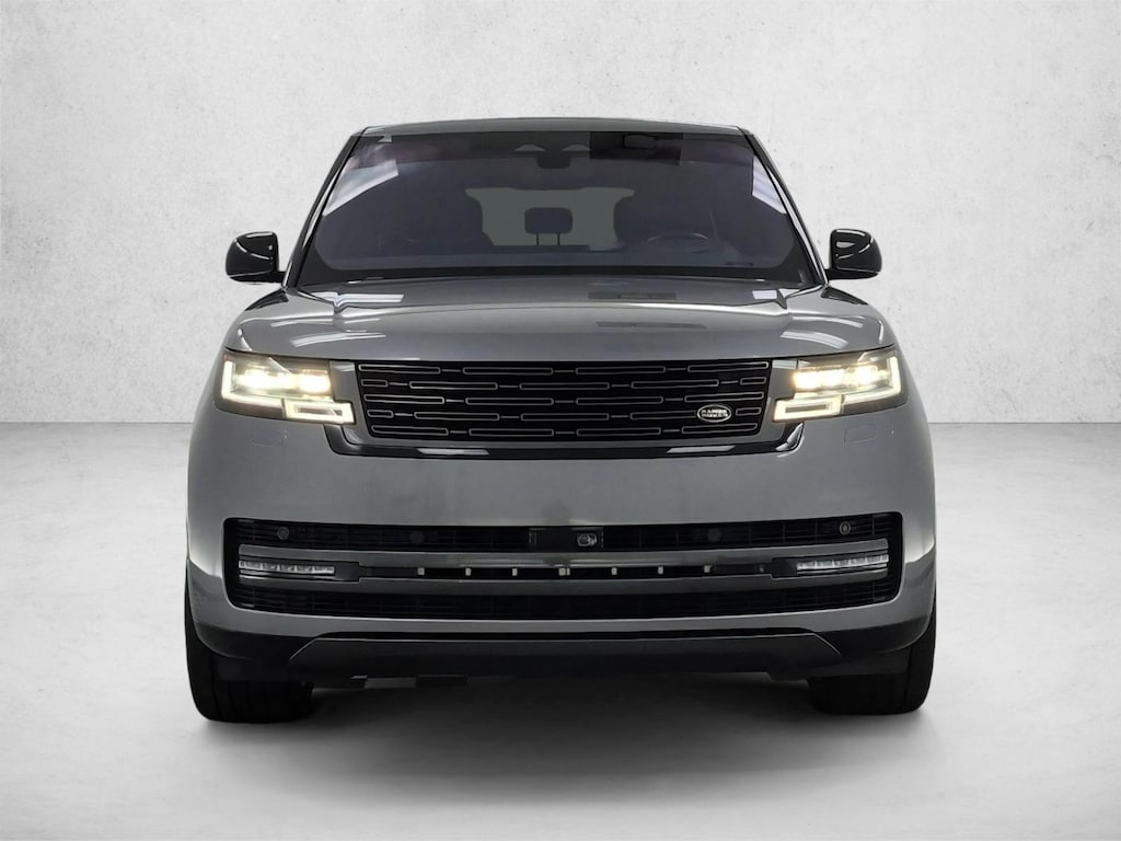 Certified 2023 Land Rover Range Rover SE Sport Utility