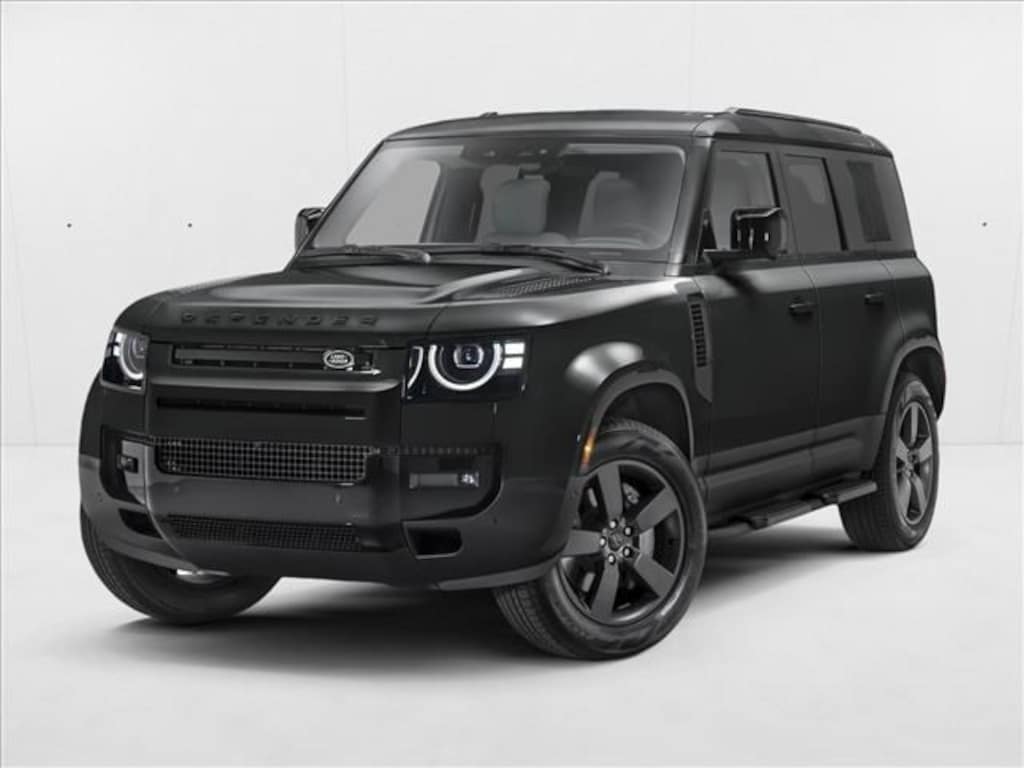 Used 2026 Land Rover Defender 110 P300 S Sport Utility