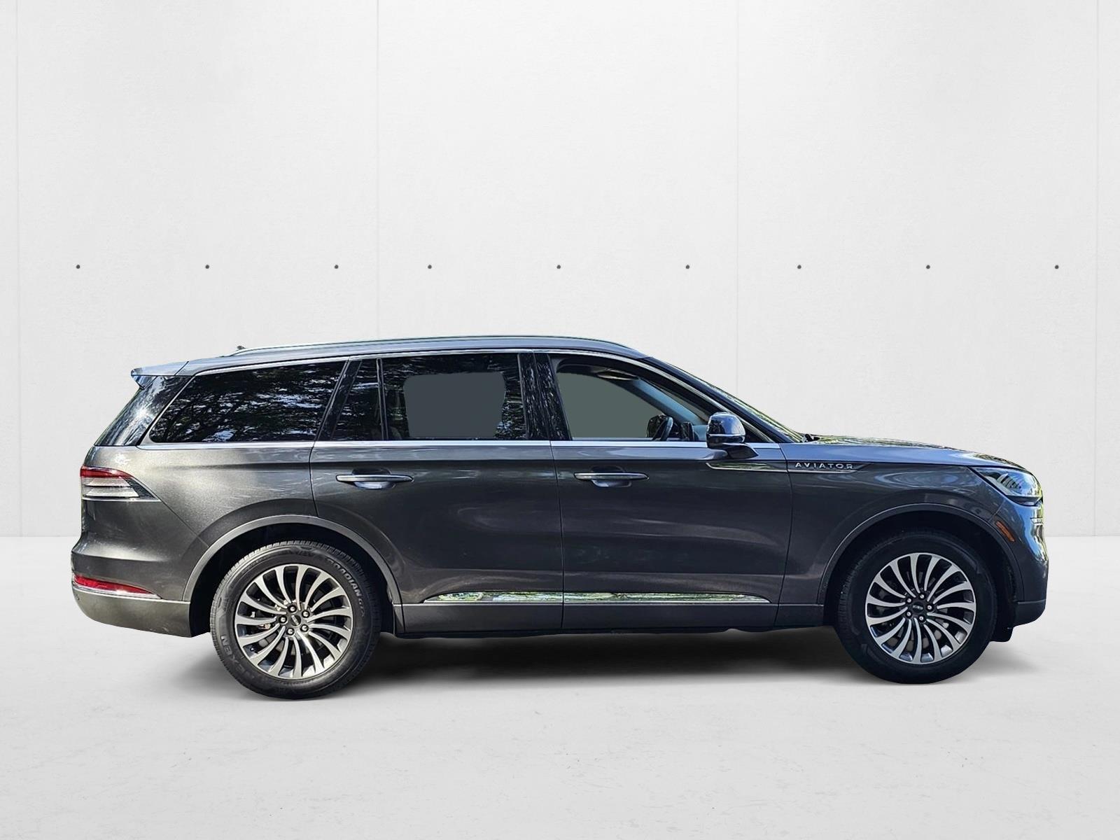 2020 Lincoln Aviator Reserve photo 4