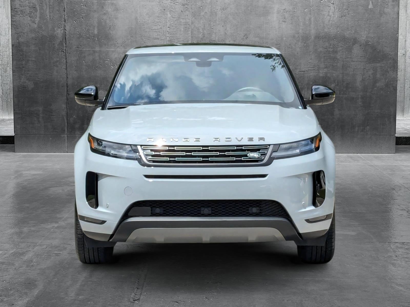 Certified 2025 Land Rover Range Rover Evoque S with VIN SALZJ2FXXSH278938 for sale in Hardeeville, SC