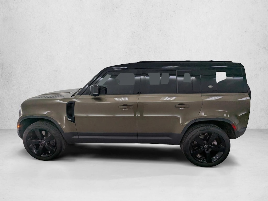 Certified 2023 Land Rover Defender 110 S AWD Sport Utility