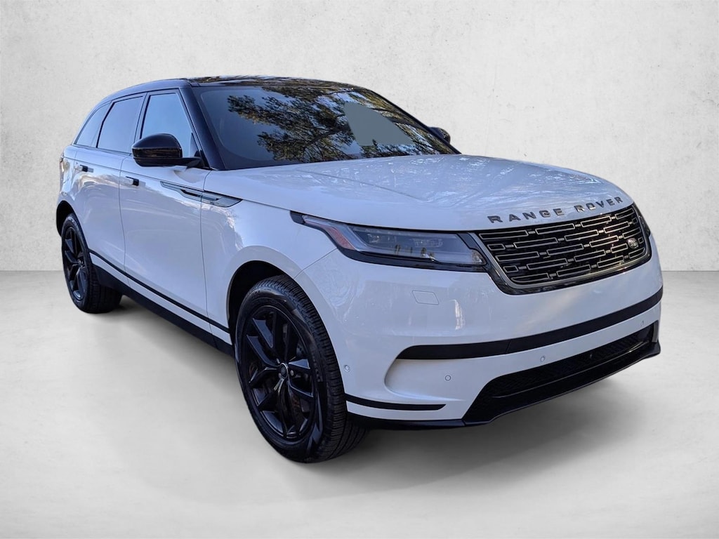 Certified 2026 Land Rover Range Rover Velar S Sport Utility