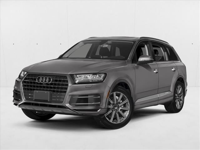 2018 Audi Q7 3.0T quattro tiptronic Prestige's photo