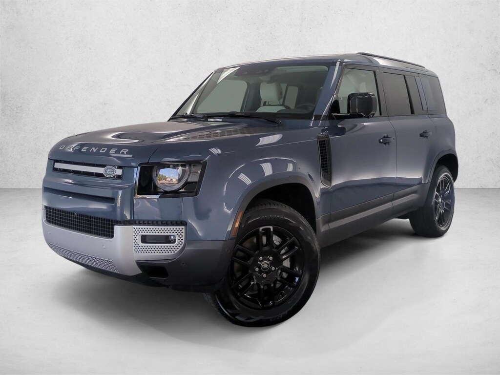 Certified 2025 Land Rover Defender 110 P300 S Sport Utility