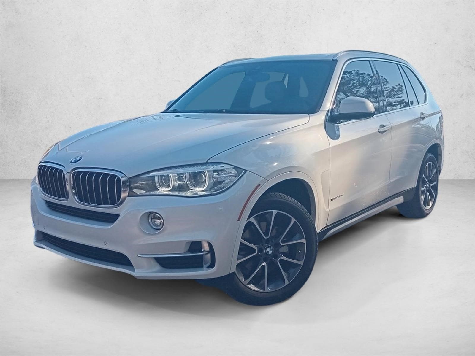 2018 BMW X5 xDrive35d's photo