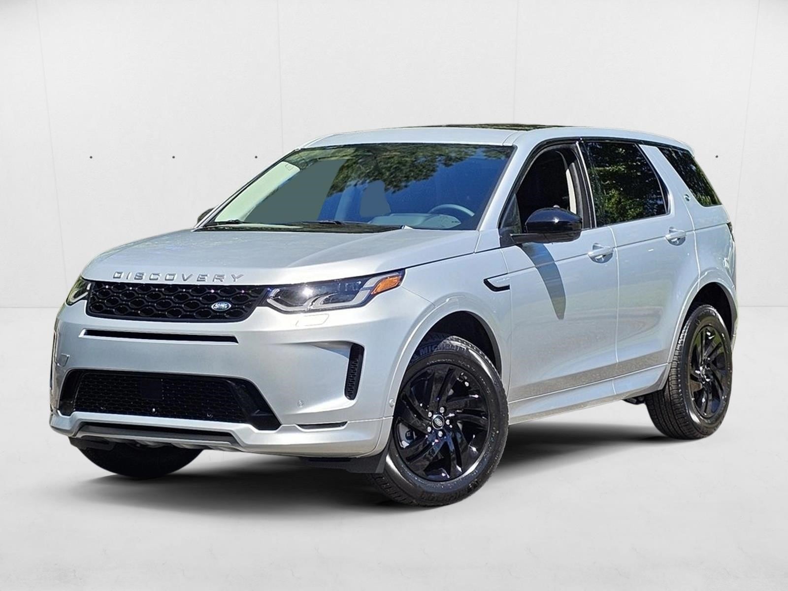 2025 Land Rover Discovery Sport