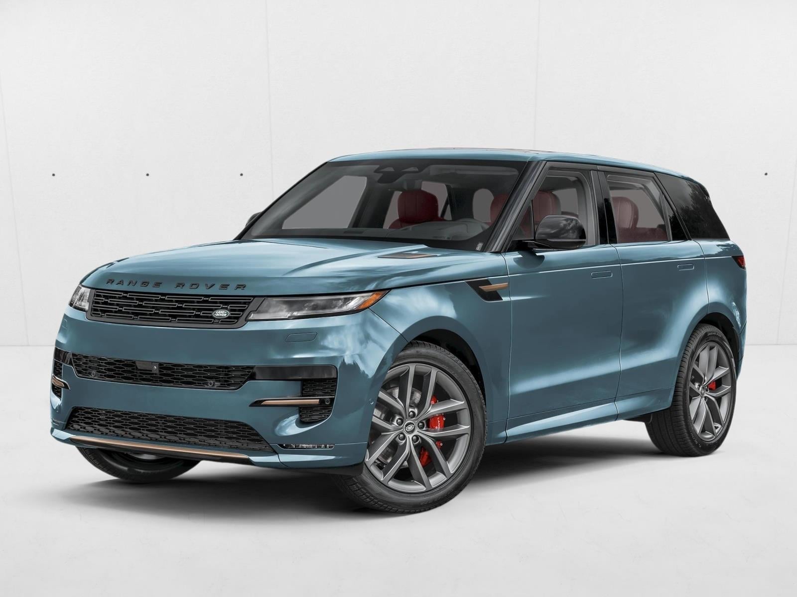 2026 Land Rover Range Rover Sport