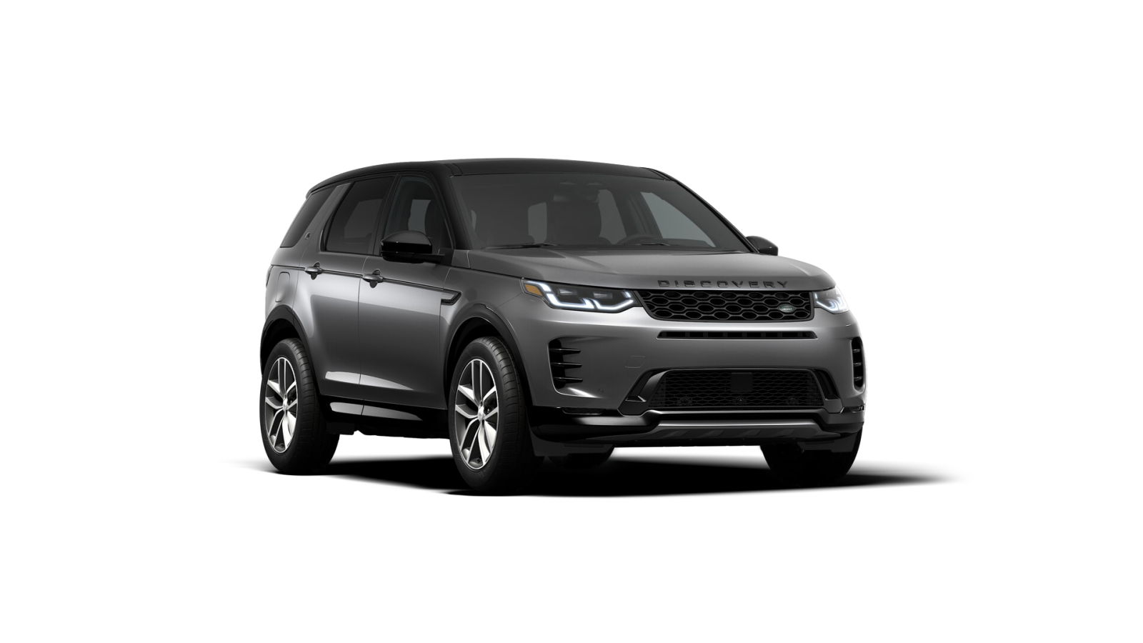 2026 Land Rover Discovery Sport