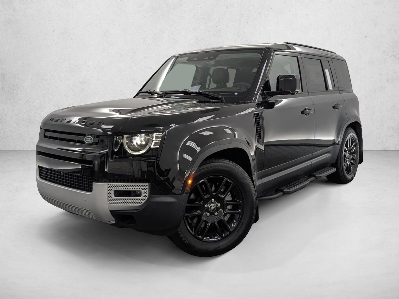 2025 Land Rover Defender S