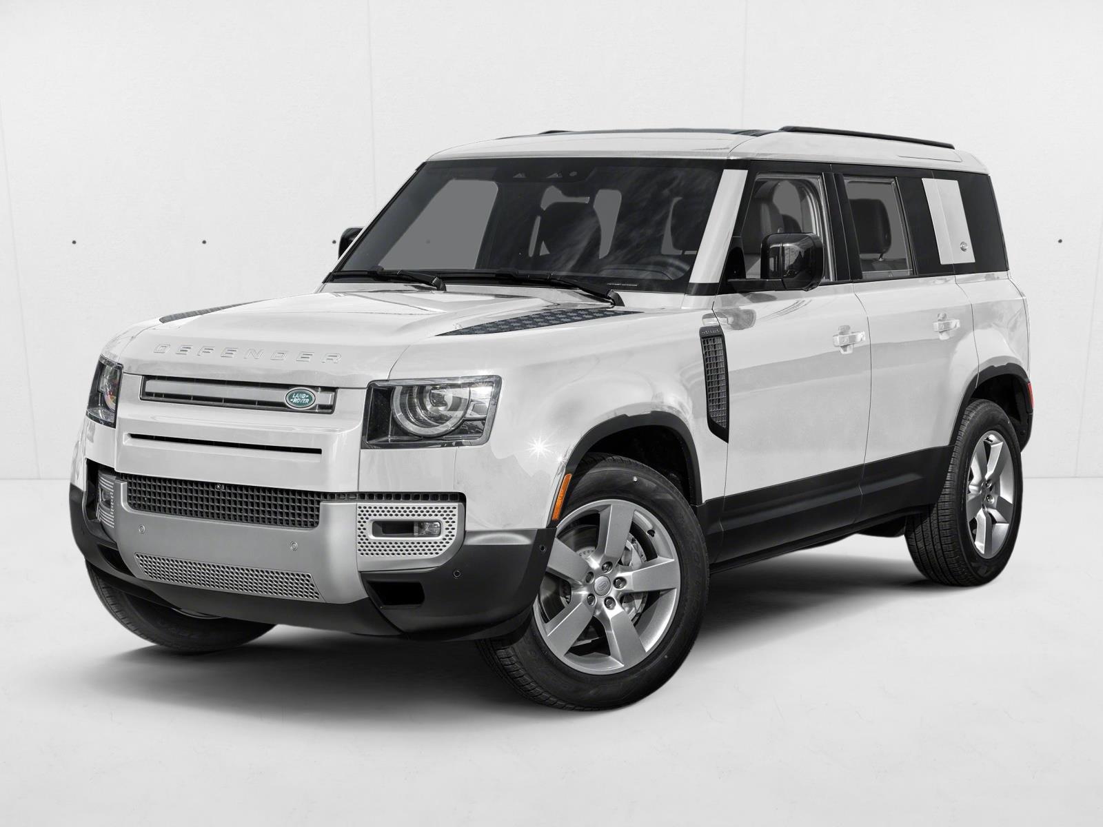 2025 Land Rover Defender S's photo