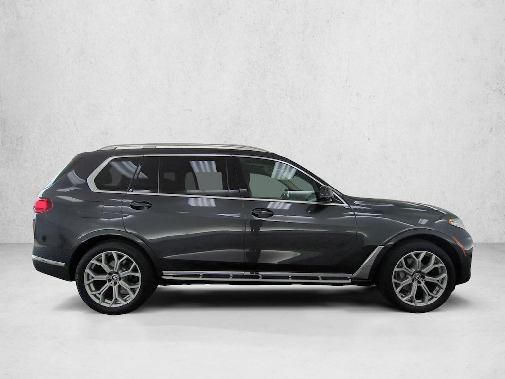 Used 2022 BMW X7 xDrive40i Sport Utility
