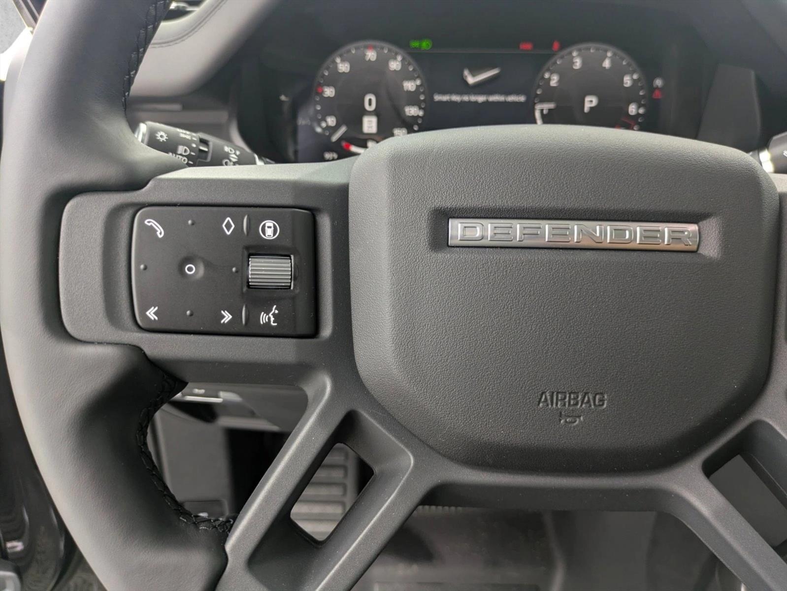 2026 Land Rover Defender X-Dynamic SE - Photo 19