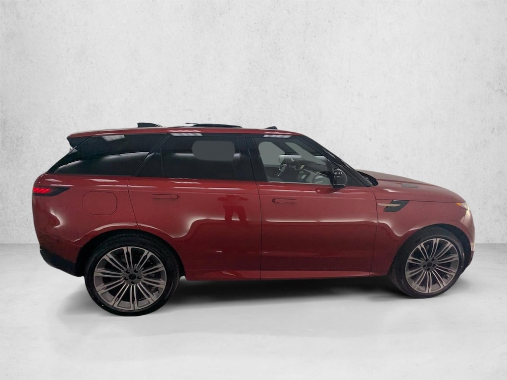 New 2026 Land Rover Range Rover Sport SE Sport Utility