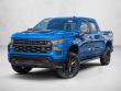 Used 2022 Chevrolet Silverado 1500 Custom Trail Boss Crew Cab Pickup