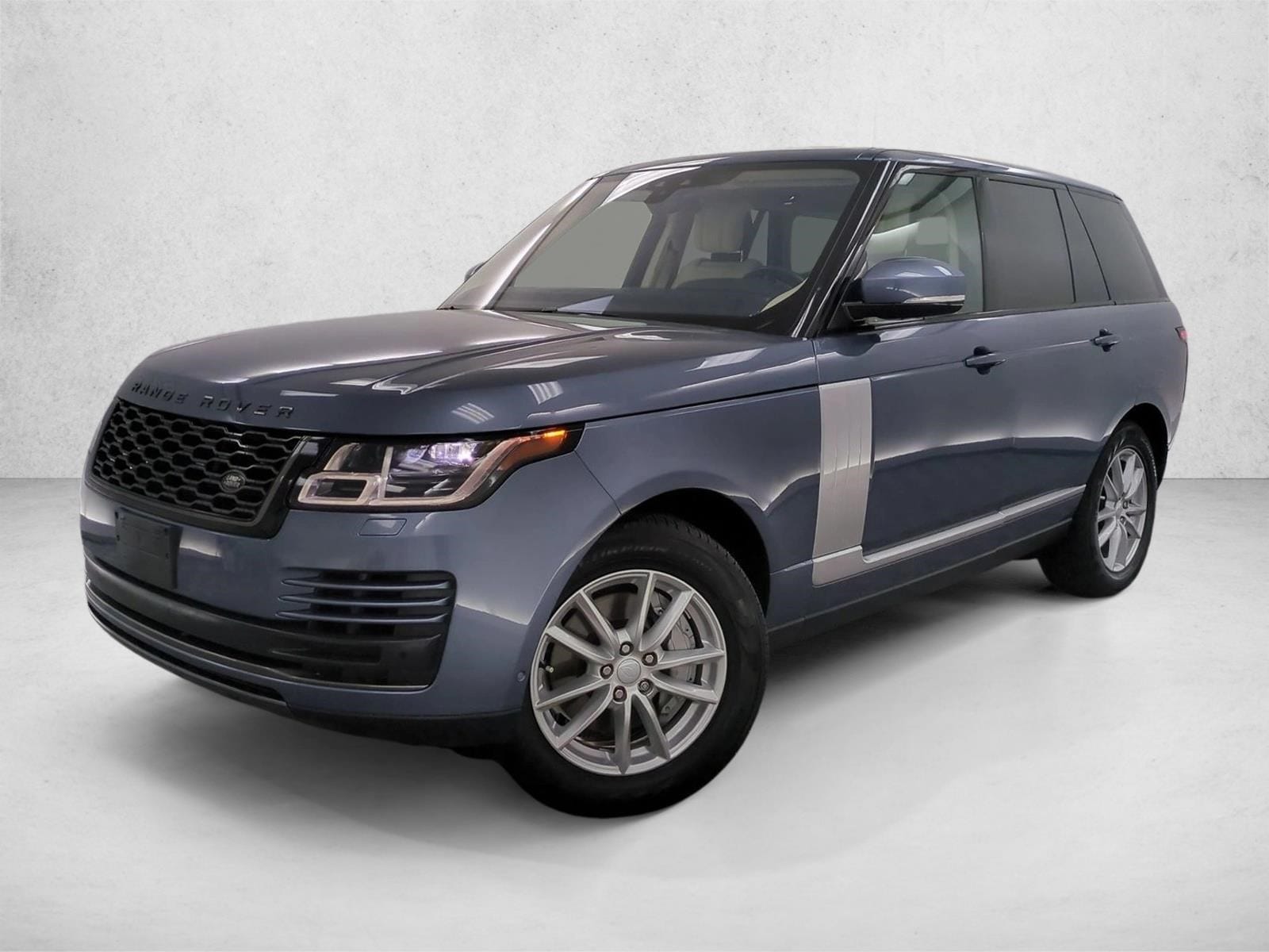 2021 Land Rover Range Rover Base