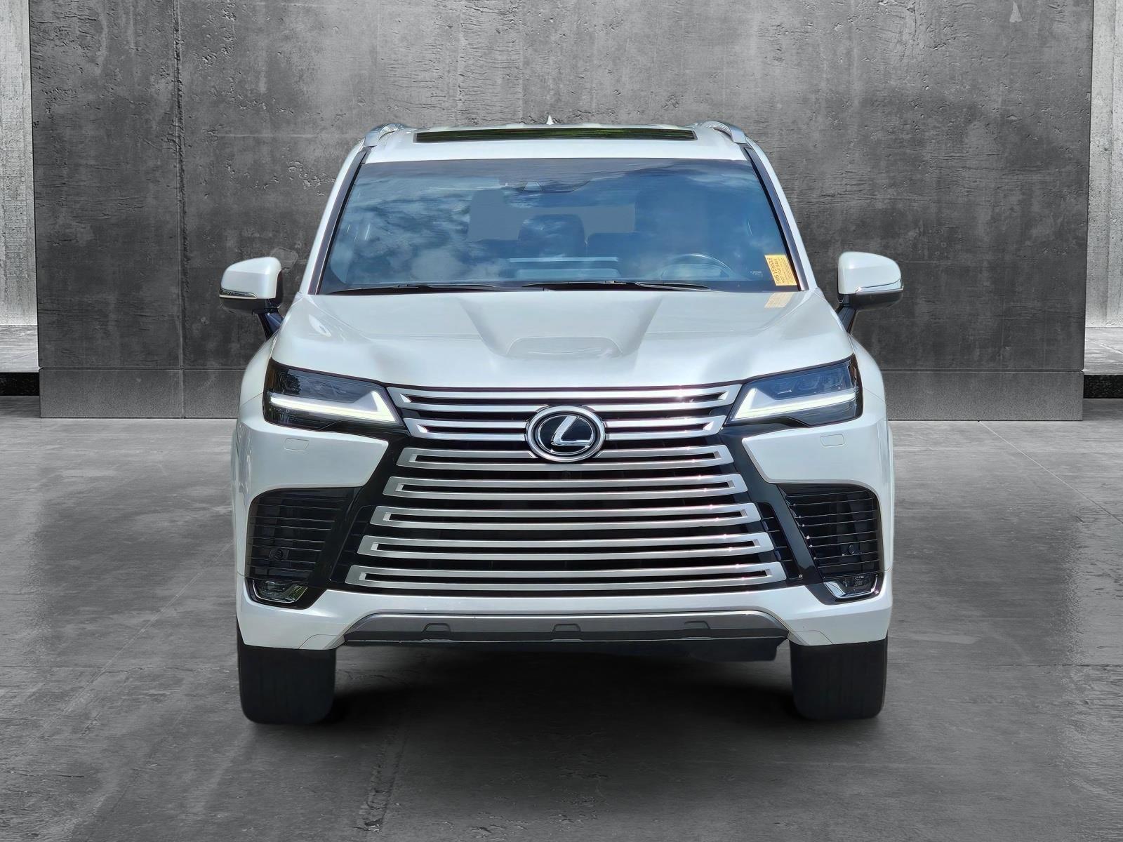 Used 2024 Lexus LX Luxury with VIN JTJGB7CX7R4042114 for sale in Hardeeville, SC