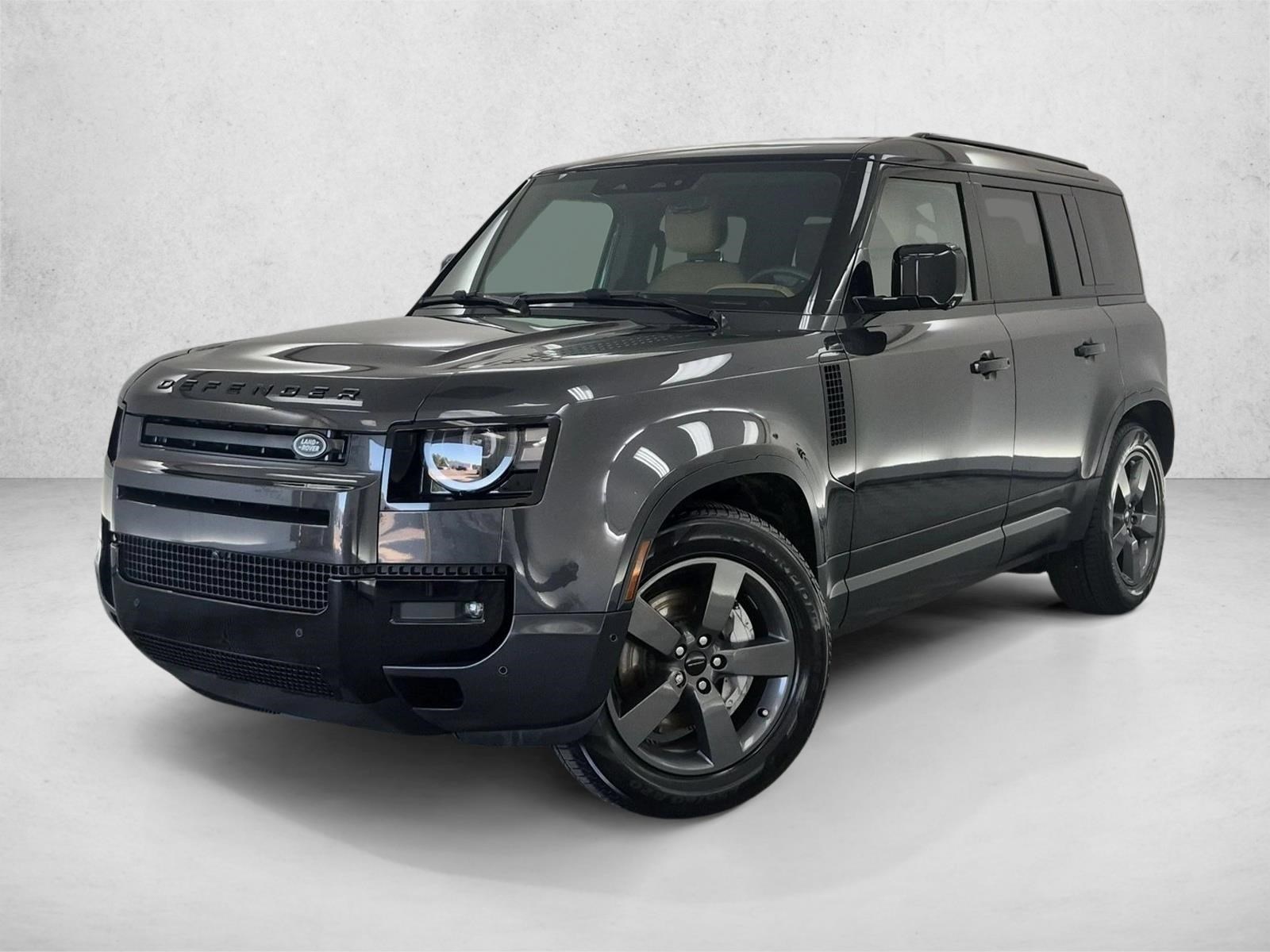 2026 Land Rover Defender 110 P300 S Sport Utility