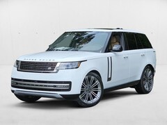 2025 Land Rover Range Rover SE Sport Utility