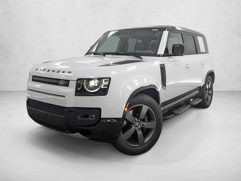 New 2025 Land Rover Defender 110 P525 V8 Sport Utility