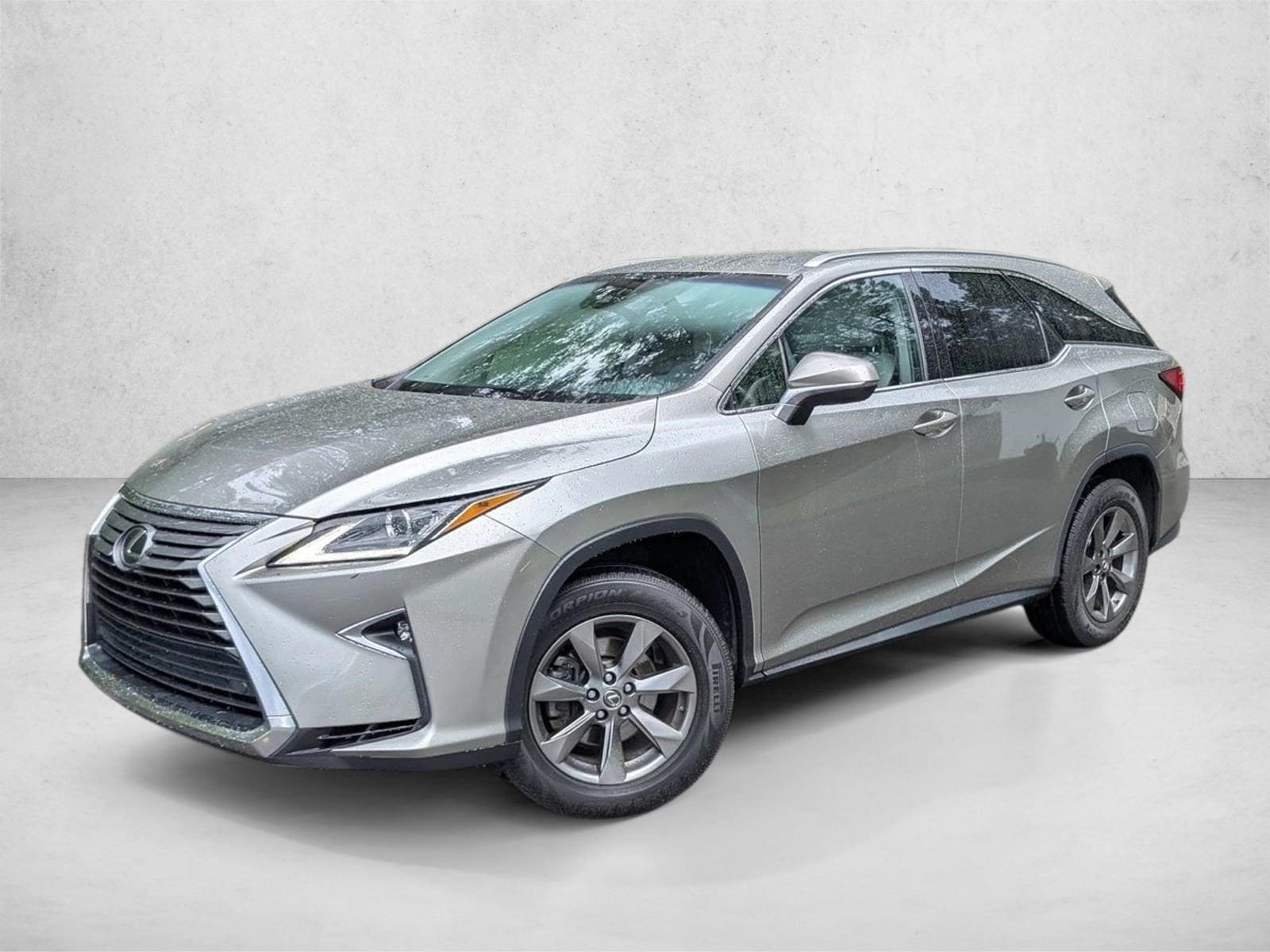 2018 Lexus RX 350 350L's photo