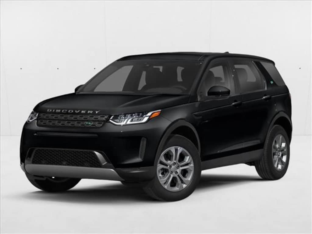 Used 2020 Land Rover Discovery Sport SE R-Dynamic Sport Utility