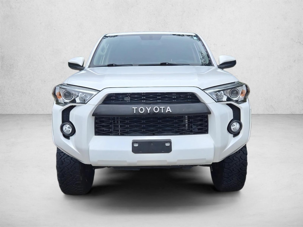 Used 2019 Toyota 4Runner SR5 Sport Utility