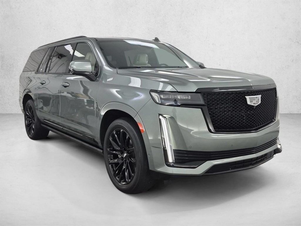 Used 2023 Cadillac Escalade ESV 4WD Sport Sport Utility