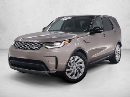 2025 Land Rover Discovery S Sport Utility