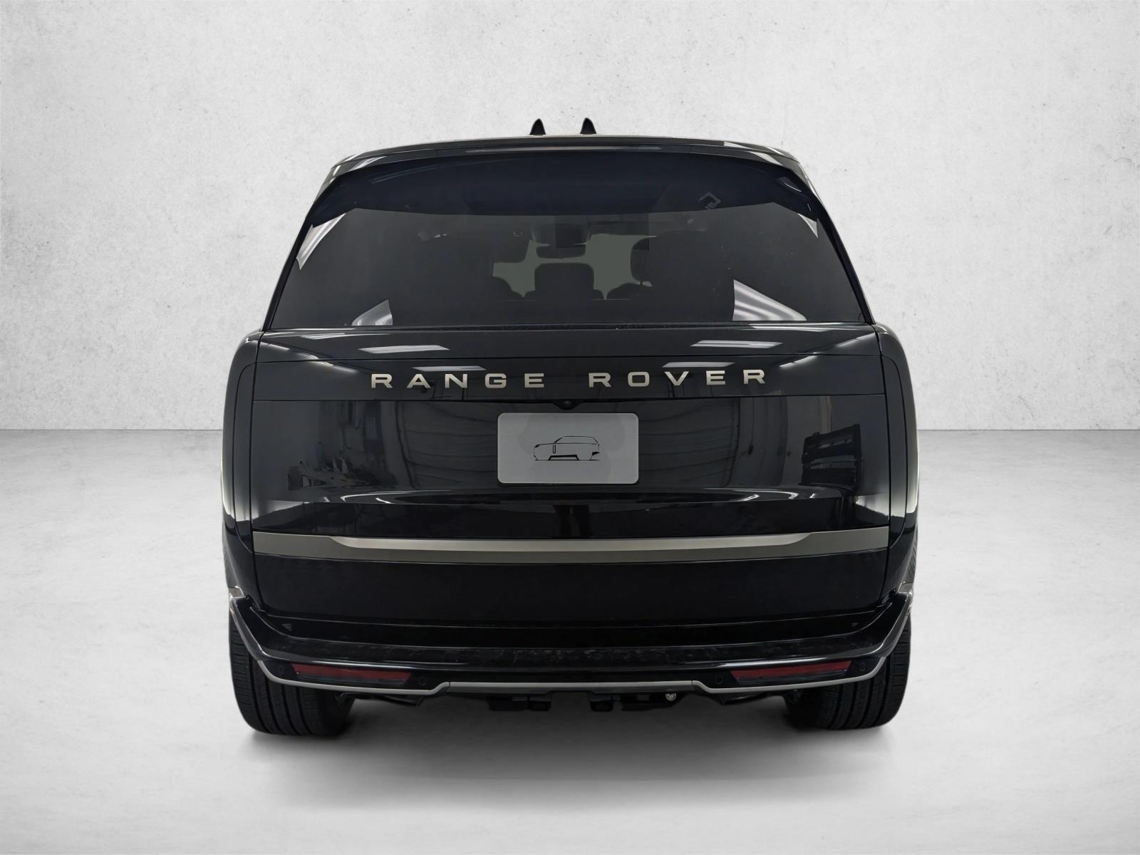 2025 Land Rover Range Rover SE - Photo 10