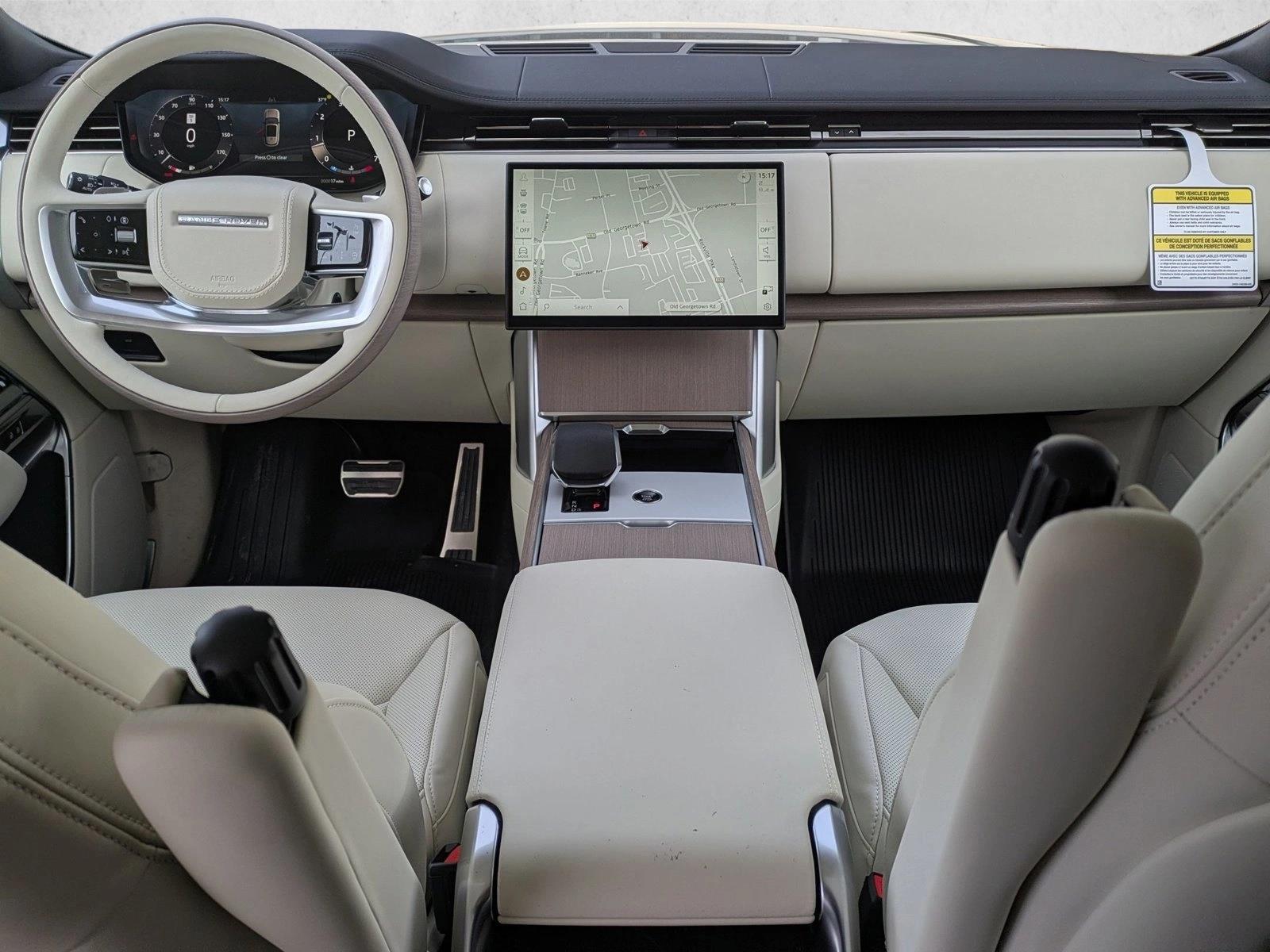 2026 Land Rover Range Rover SE - Photo 16