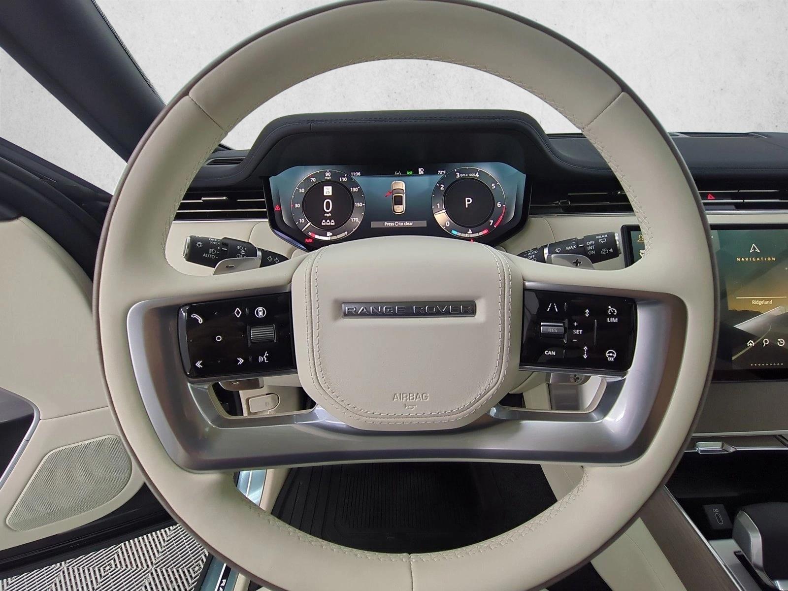 2026 Land Rover Range Rover SE - Photo 19