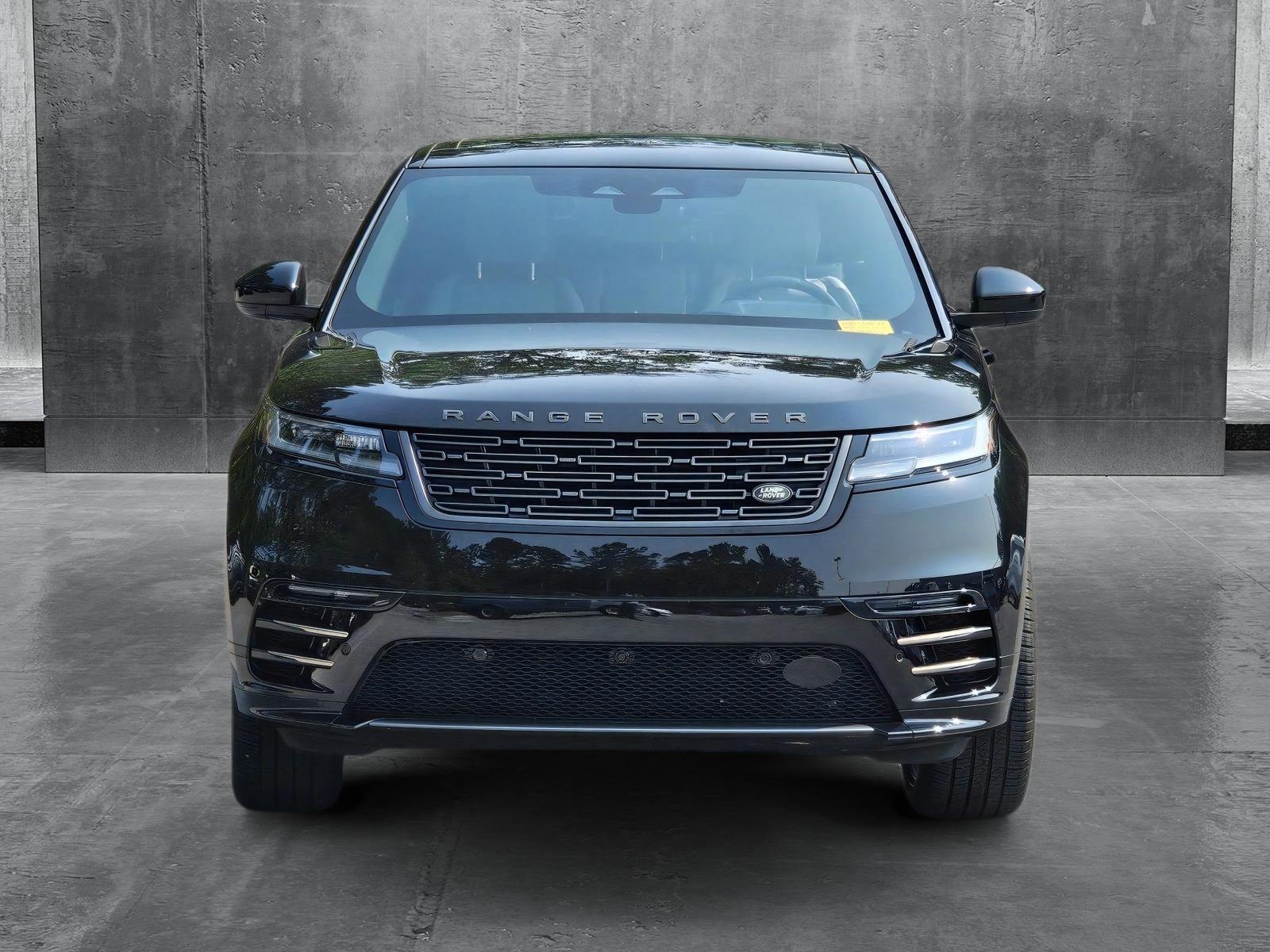 Certified 2024 Land Rover Range Rover Velar Dynamic SE with VIN SALYL2EX8RA383522 for sale in Hardeeville, SC