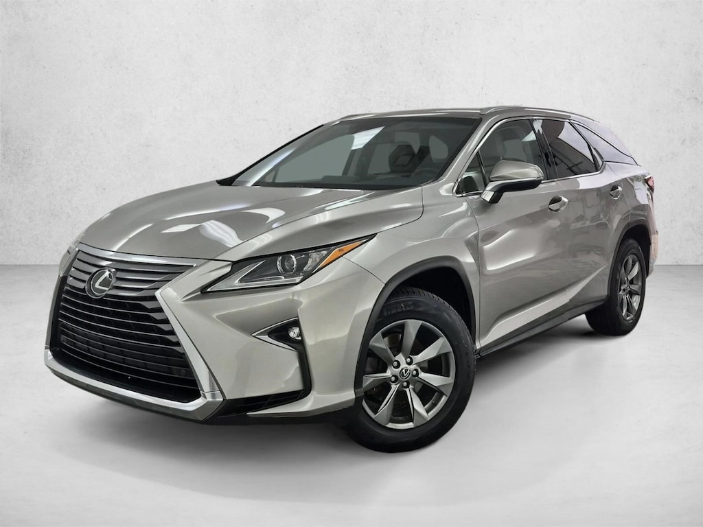 Used 2018 Lexus RX RX 350L Premium Sport Utility
