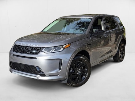 2025 Land Rover Discovery Sport S Sport Utility
