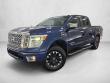 Used 2017 Nissan Titan Platinum Reserve Crew Cab Pickup