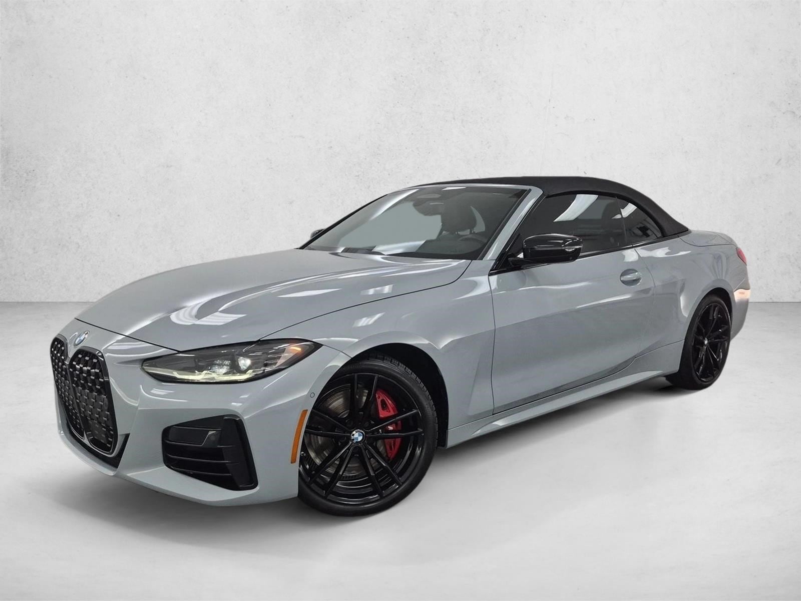 2023 BMW 4 Series