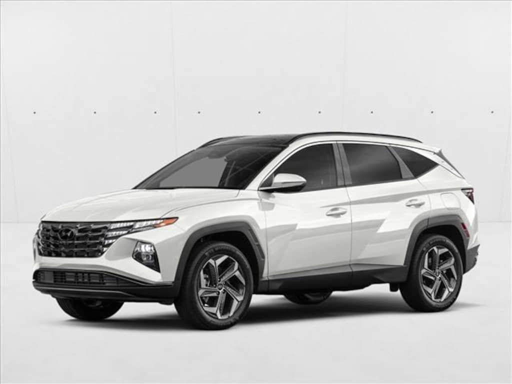 Used 2022 Hyundai Tucson Limited Sport Utility