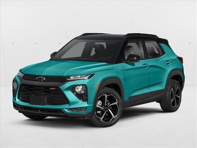 2022 Chevrolet Trailblazer RS's photo