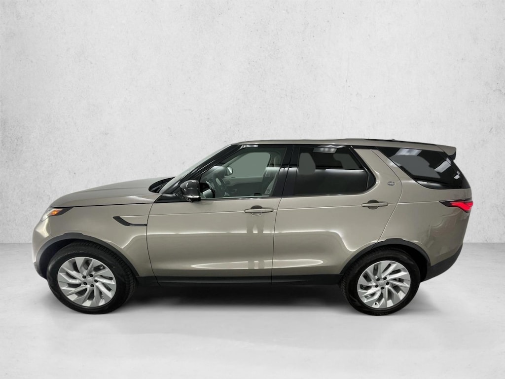Used 2026 Land Rover Discovery S Sport Utility