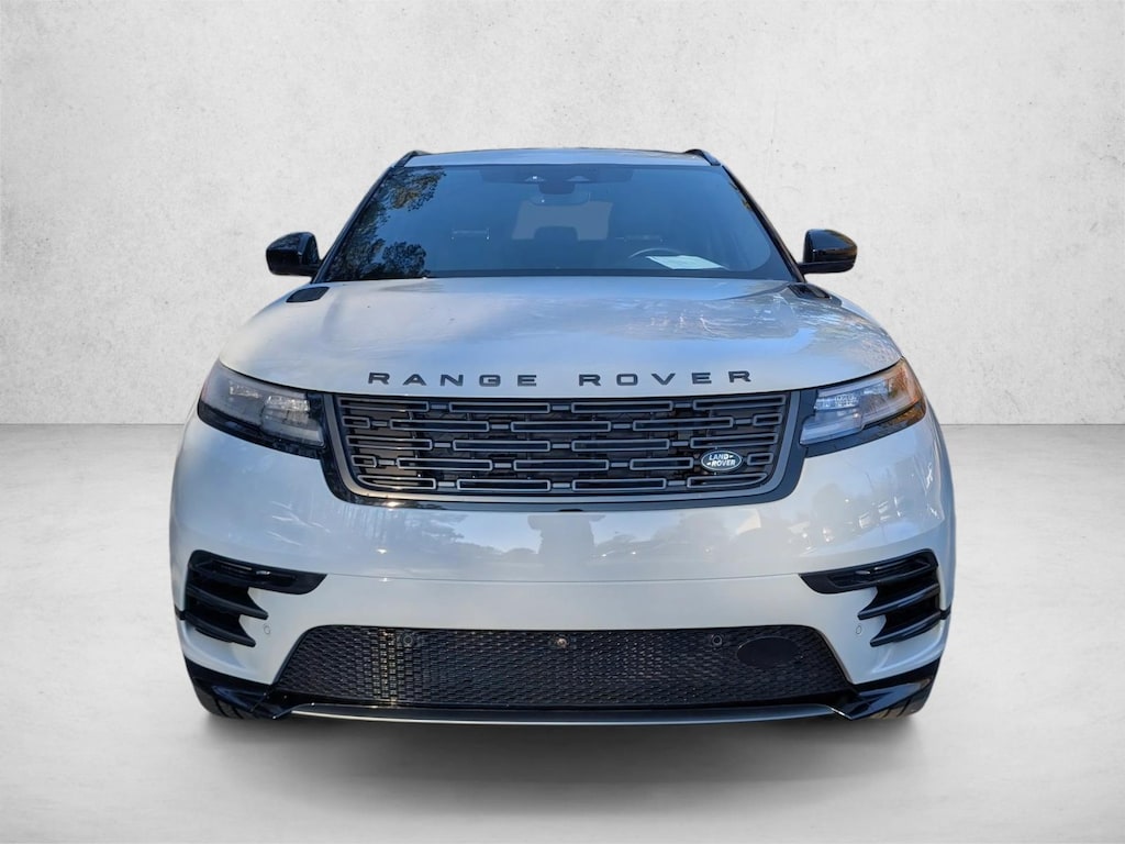 Certified 2026 Land Rover Range Rover Velar Dynamic SE Sport Utility