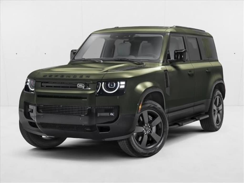 Used 2026 Land Rover Defender 110 P300 S Sport Utility