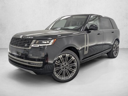 2025 Land Rover Range Rover SE Sport Utility