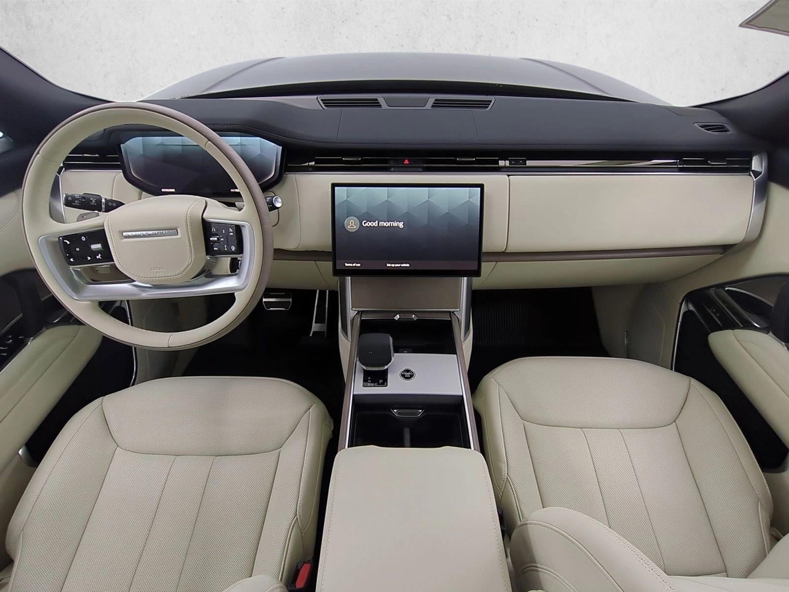 2026 Land Rover Range Rover SE - Photo 15