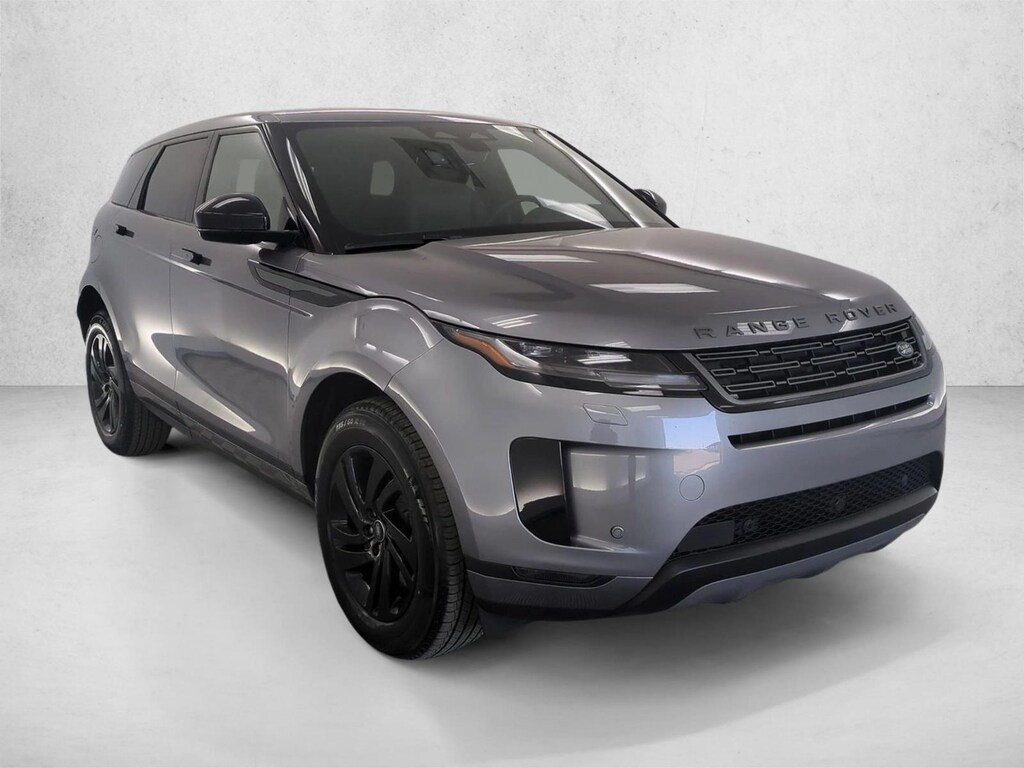 Certified 2026 Land Rover Range Rover Evoque Core S Sport Utility